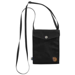 Fjällräven Pocket - Black - Unisex - OneSize