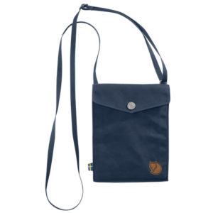 Fjällräven Pocket - Navy - Unisex - OneSize