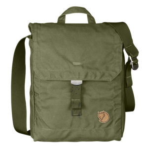 Fjällräven Foldsack No. 3 - Green - Unisex - OneSize