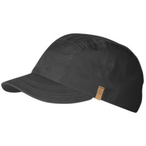 Fjällräven Keb Trekking Cap - Dark Grey - Unisex - S/M