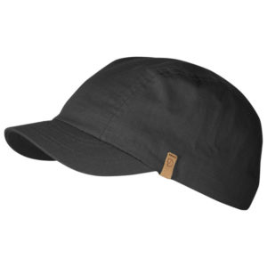 Fjällräven Abisko Pack Cap - Dark Grey - Unisex - 1 Size