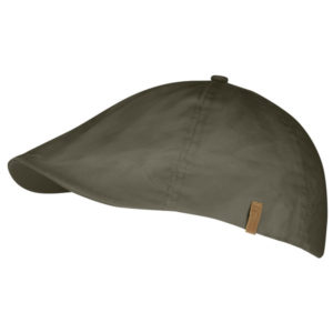 Fjällräven Övik Flat Cap - Tarmac - Unisex - XL