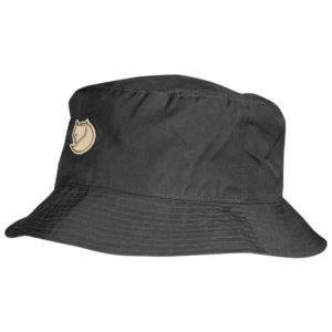 Fjällräven Kiruna Hat - Dark Grey - Unisex - L