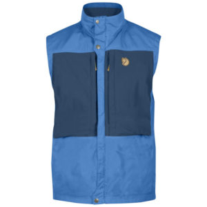 Fjällräven Keb Vest - Un Blue - Miehet - M