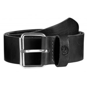 Fjällräven Singi Belt 4 Cm - Black - Unisex - 110cm