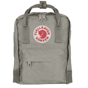 Fjällräven Kånken Mini - Fog - Unisex - OneSize