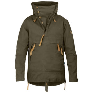 Fjällräven Anorak No. 8 M - Dark Olive - Miehet - XL