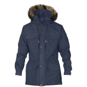 Fjällräven Singi Winter Jacket M - Dark Navy - Miehet - M