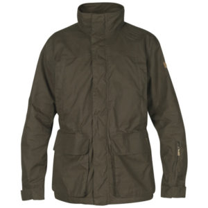 Fjällräven Brenner Pro Jacket M - Dark Olive - Miehet - S