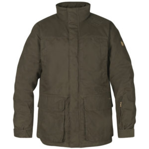 Fjällräven Brenner Pro Padded Jacket M - Dark Olive - Miehet - XXL