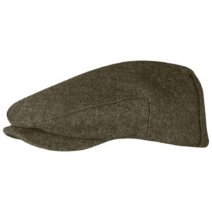 Fjällräven Forest Flat Cap - Dark Olive - Unisex - M