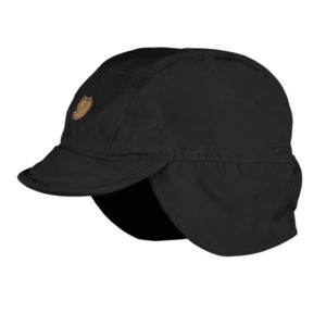 Fjällräven Singi Field Cap - Black - Unisex - M