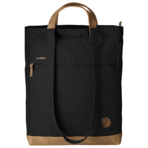 Fjällräven Totepack No. 2 - Black - Unisex - OneSize