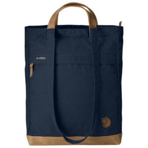 Fjällräven Totepack No. 2 - Navy - Unisex - OneSize