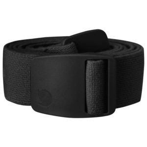 Fjällräven Keb Trekking Belt - Black - Unisex - 1 Size