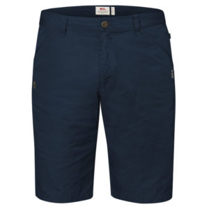 Fjällräven High Coast Shorts M - Navy - Miehet - 44