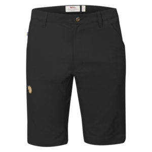 Fjällräven Abisko Lite Shorts M - Dark Grey - Miehet - 44