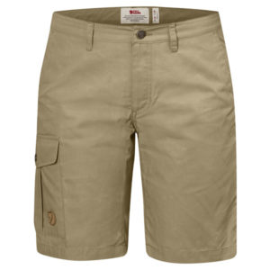 Fjällräven Övik Shorts W - Sand - Naiset - 36