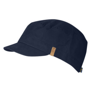 Fjällräven Singi Trekking Cap - Dark Navy - Unisex - S