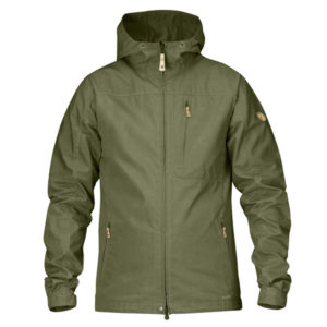 Fjällräven Sten Jacket M - Green - Miehet - S