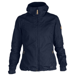 Fjällräven Stina Jacket W - Dark Navy - Naiset - M