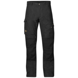 Fjällräven Barents Pro Trousers M - Dk Grey-dk Grey - Miehet - 44