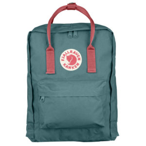 Fjällräven Kånken - Frost Green-peach Pink - Unisex - OneSize