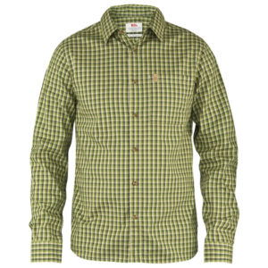 Fjällräven Kiruna Shirt Ls - Avocado - Miehet - XS