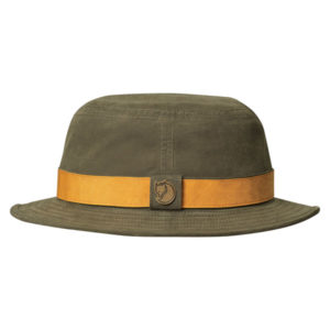 Fjällräven Värmland Wp Hat - Dark Olive - Unisex - L