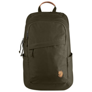 Fjällräven Räven 20 - Dark Olive - Unisex - OneSize