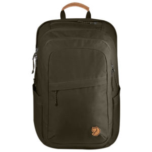 Fjällräven Räven 28 - Dark Olive - Unisex - OneSize