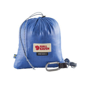 Fjällräven Wind Sack 3 - Un Blue - OneSize