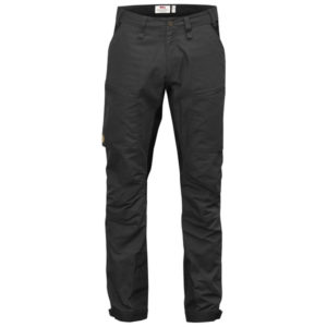 Fjällräven Abisko Lite Trekking Trs M Long - Dark Grey - Miehet - 54