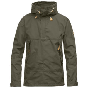 Fjällräven Anorak No. 10 M - Tarmac - Miehet - XS