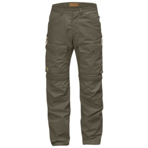 Fjällräven Gaiter Trousers No. 2 W - Tarmac - Naiset - 46