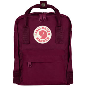 Fjällräven Kånken Mini - Plum - Unisex - OneSize