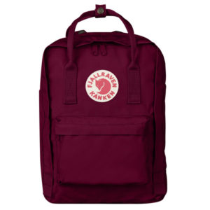 Fjällräven Kånken Laptop 13" - Plum - Unisex - OneSize