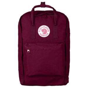 Fjällräven Kånken Laptop 17" - Plum - Unisex - OneSize