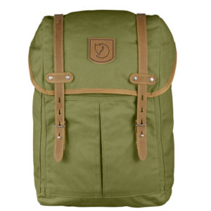 Fjällräven Rucksack No. 21 Medium - Meadow Green - Unisex - OneSize