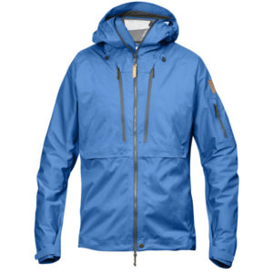 Fjällräven Keb Eco-shell Jacket M - Un Blue - Miehet - L