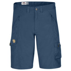 Fjällräven Abisko Shorts M - Uncle Blue - Miehet - 48