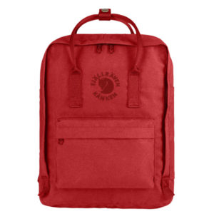 Fjällräven Re-kånken - Red - Unisex - OneSize