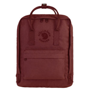 Fjällräven Re-kånken - Ox Red - Unisex - OneSize