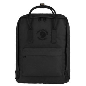 Fjällräven Re-kånken - Black - Unisex - OneSize