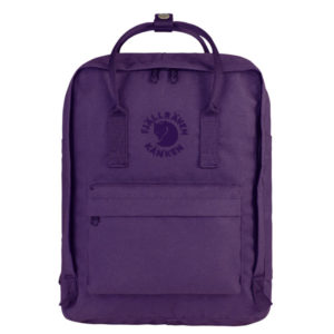 Fjällräven Re-kånken - Deep Violet - Unisex - OneSize