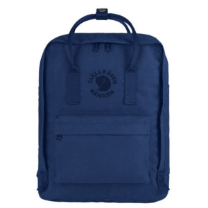 Fjällräven Re-kånken - Midnight Blue - Unisex - OneSize