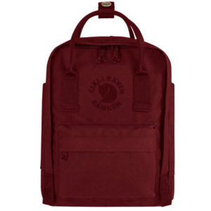 Fjällräven Re-kånken Mini - Ox Red - Unisex - OneSize