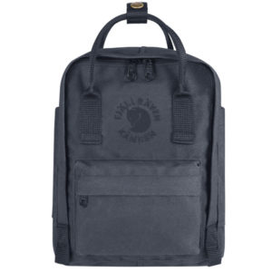 Fjällräven Re-kånken Mini - Slate - Unisex - OneSize