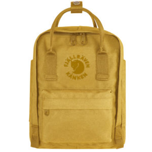 Fjällräven Re-kånken Mini - Sunflower Yellow - Unisex - OneSize