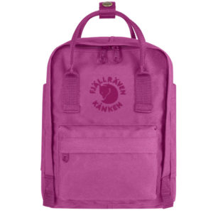 Fjällräven Re-kånken Mini - Pink Rose - Unisex - OneSize